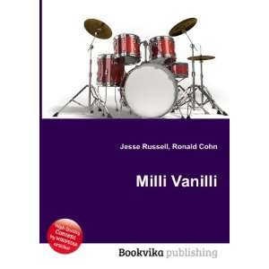  Milli Vanilli Ronald Cohn Jesse Russell Books