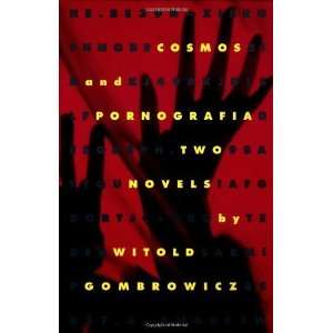   and Pornografia Two Novels [Paperback] Witold Gombrowicz Books