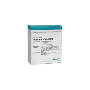  Heel/BHI   Veratrum Homaccord oral vials