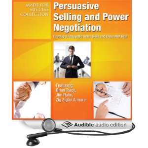  Selling and Power Negotiation Develop Unstoppable Sales Skills 