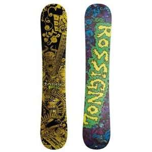  Rossignol Angus All Mountain Snowboard 2012   159 Sports 