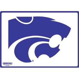  Wow!Pad 57LT019 Kansas State Collegiate Logo Laptop Mouse 