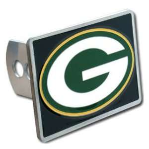  Green Bay Packers Trailer Hitch Cover