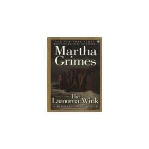   Wink (A Richard Jury Novel) (9780451409362) Martha Grimes Books