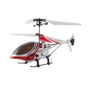 Skque Newest REH46112 1 3.0 Channel Metal Frame Helicopter w/ Built in 