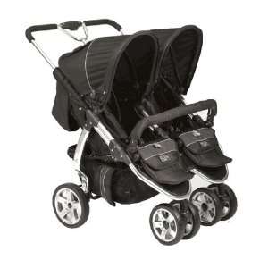  Valco Baby Licorice Twin Lattitude Stroller Baby