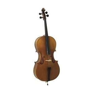   Bellafina Model 50 Cello Outfit (1/4 Size) Musical Instruments