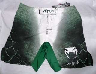 Mens Venum ia UFC Viper MMA Fight Shorts XL NEW  