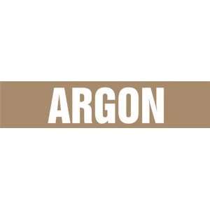  ARGON   Cling Tite Pipe Markers   outside diameter 3/4 
