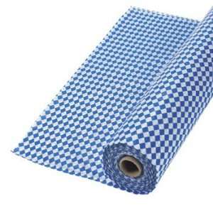   Argyle Tablecloth Roll   Tableware & Table Covers Health & Personal