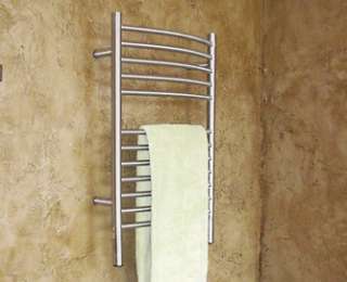 AMBA JEEVES ELECTRICAL TOWEL WARMER E CURVED  