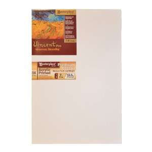  Masterpiece Vincent Pro Canvas 8 Inch by 12 Inch, Monterey 