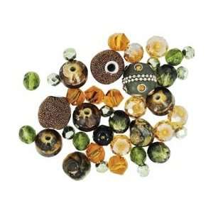   Des Elements Beads Aristocratic; 3 Items/Order Arts, Crafts & Sewing