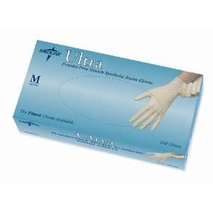   Synthetic Exam Gloves Case Pack 10   410470