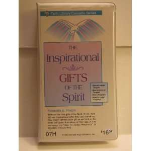   Gifts of the Spirit (Faith Library Cassette) Kenneth E. Hagin Books