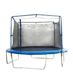  Trampoline Net 15 ft. Frame using 3 or 4 Arch Pole 