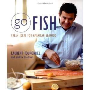    Go Fish  Fresh Ideas for American Seafood n/a  Author  Books