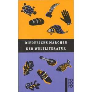   Marchen Der Weltliteratur [German Edition] Hans Jorg Uther Books