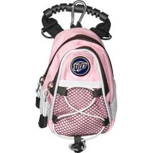  Texas El Paso Miners UTEP NCAA Pink Mini Day Back Pack 