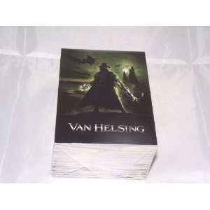  Van Helsing Trading Card Base Set: Toys & Games
