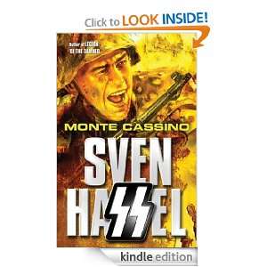 Monte Cassino (Cassell Military Paperbacks) Sven Hassel  