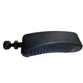 Global Military Gear Recoil Pad with Precision Monopod for M4 Style 