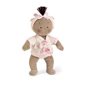  Rosy Cheeks Tan Squeaker Infant Doll Toys & Games