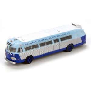  HO RTR Flxible Bus, MEC/Portland Toys & Games