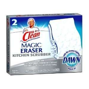  Mr. Clean Magic Eraser H Dty Kitchen 