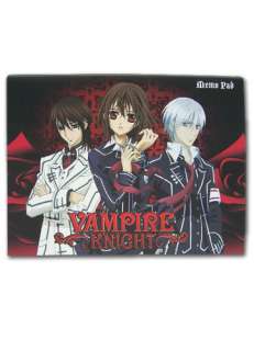 Sticky Notes VAMPIRE KNIGHT NEW Group Anime Cosplay  