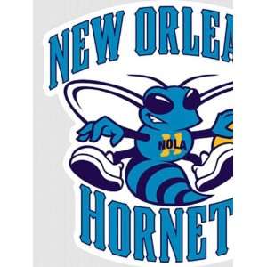   NBA Players & Logos New Orleans Hornets Logo 6262228