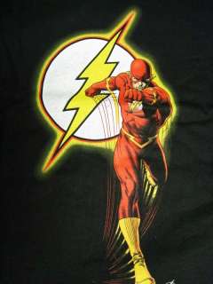 Flash T Shirt XL Black Michael Turner Art Graphitti  