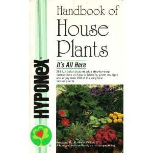  Handbook of House Plants: Everything Else