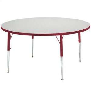   Accents KYDZ Activity Table  Round (48 diameter): Toys & Games