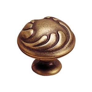  Opaque Bronze Knob(Door, Dresser, Cabinet) [ 1 Bag ]