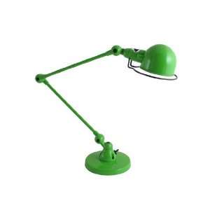  Jielde France Signal Desk Lamp SI333 in Green
