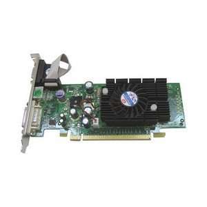  Nvidia Geforce 7200GS/256MB Ddr / Pci express / Low Profile Support 