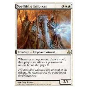  Magic the Gathering   Spelltithe Enforcer   Guildpact 