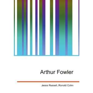  Arthur Fowler Ronald Cohn Jesse Russell Books
