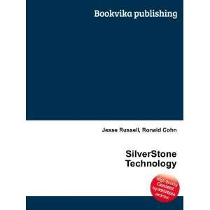  SilverStone Technology Ronald Cohn Jesse Russell Books