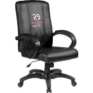  Xzipit Kevin Harvick Home Office Chair: Sports & Outdoors