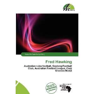  Fred Hawking (9786200919748) Columba Sara Evelyn Books