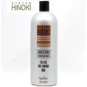  Hayashi System Hinoki Conditioner 32.5 oz Beauty