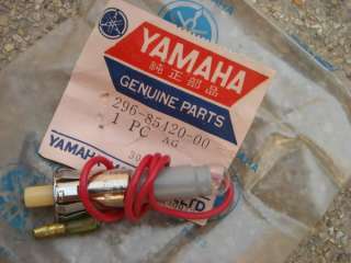 Yamaha V50 V75 V90 U7 U7E Pilot Light Switch Assembly./// NOS  