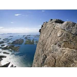  Nordland, Helgeland, Rodoy Island, View of the Surrounding 
