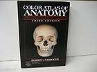 Color Atlas of Anatomy A Photographic Study of the Hum