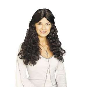  Lord Of The Rings™ Arwen Wig   Costumes & Accessories 