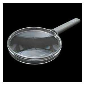  4 Inch Round Reading Magnifier