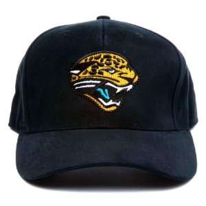  NFL Jacksonville Jaguars Fiber Optic Adjustable Hat 