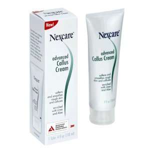  Nexcare Advanced Callus Cream, 4 Ounce Tubes Health 